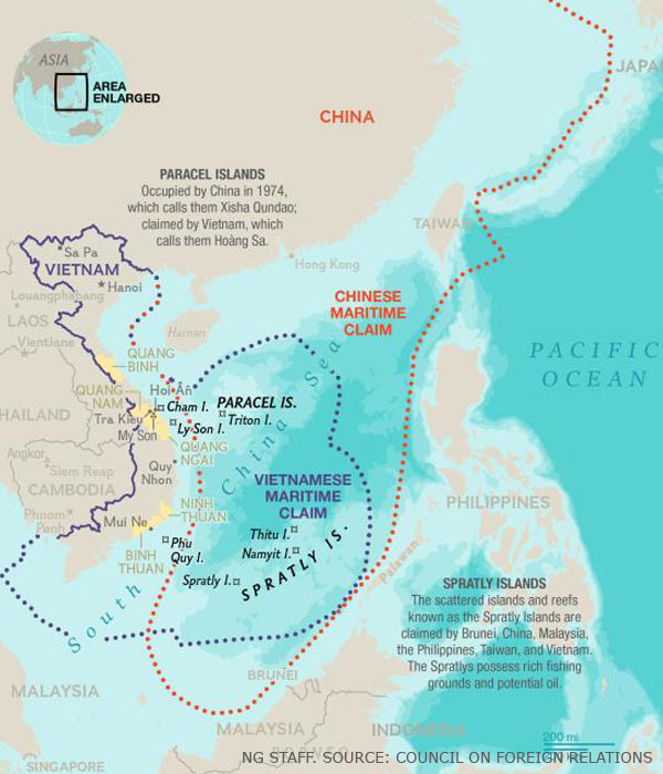 The Cham: Descendants of Ancient Rulers of South China Sea Watch ...